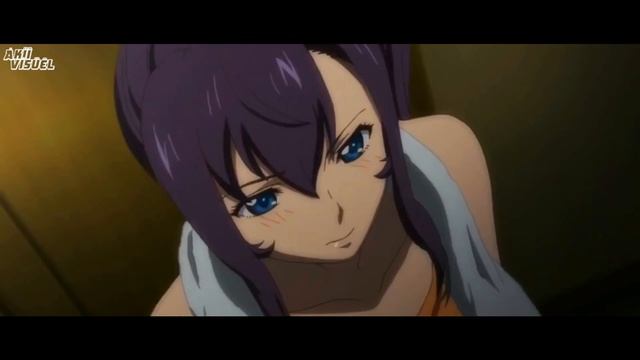 Maken Ki 「AMV」- NEFFEX - Rumors смотреть онлайн