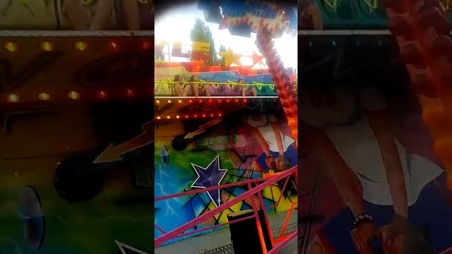 Отдых в крыму!я катаюсь на Атракционе!5 часть смотреть онлайн