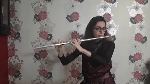 В.А.Моцарт: концерт но.1. соль мажор/ Рахманинов: Вокализ/ И.С.Бах: Шутка из сюита си минор смотреть онлайн