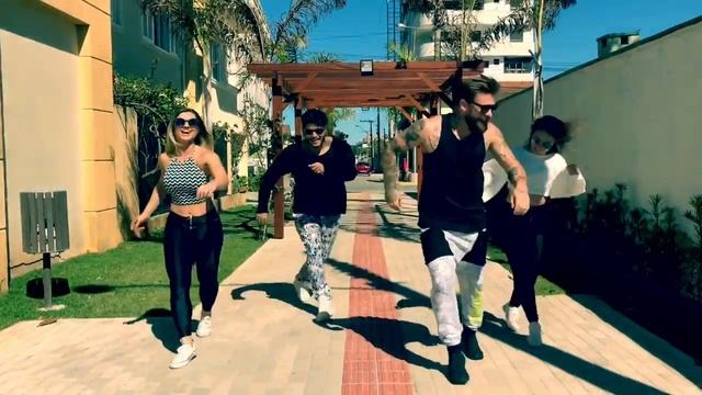 La Noche No Es Para Dormir - Mano Arriba - Marlon Alves Dance MAs