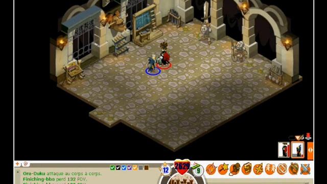 Ora-Duku : Panda abusé level 200. Dofus. смотреть онлайн
