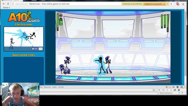 электронный человек эсэс спарта смотреть онлайн