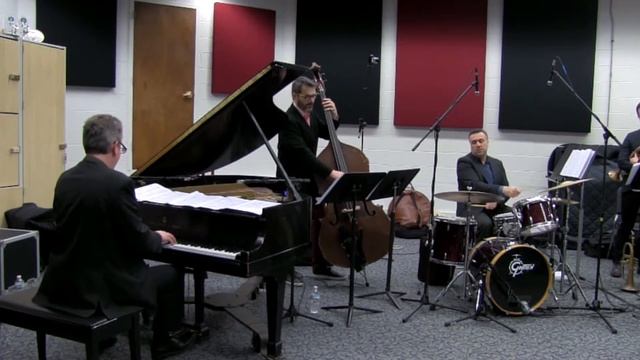 One For Dex-Chicago Jazz Orchestra смотреть онлайн