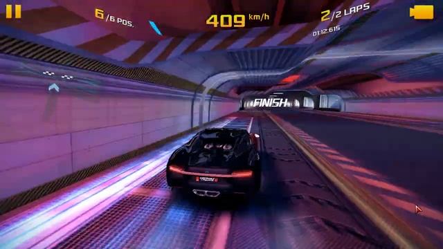 Asphalt 8 Chevrolet Camaro GS -- Nissan Z смотреть онлайн