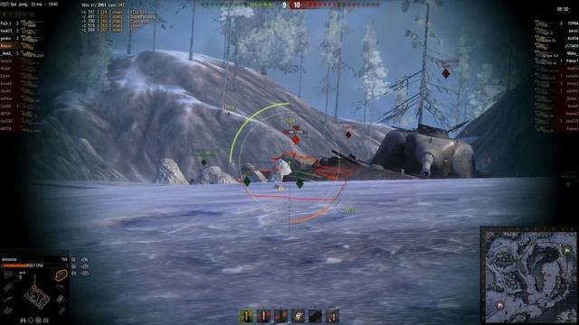 Сливали 1-9, а тут 'мастер' на T69 смотреть онлайн