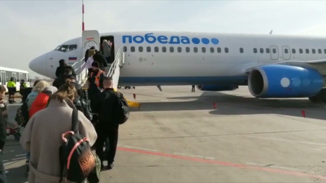 ПЕРВЫЙ ПОЛЁТ