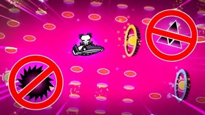 Я Создал Уровень БЕЗ ПРЕПЯТСТВИЙ!