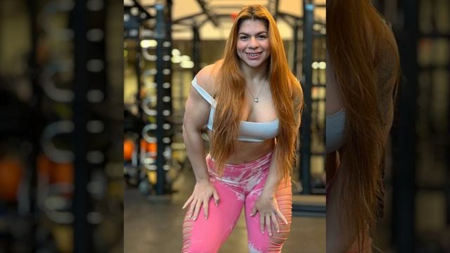 VALENTINA MISHINA Arm Wrestling Challenge Female Bodybuilder