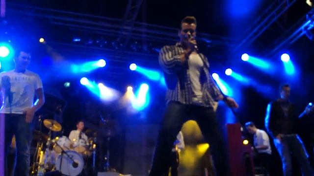 The Baseballs - Hello - Open Air Etziken (CH) 29.7.2011 смотреть онлайн