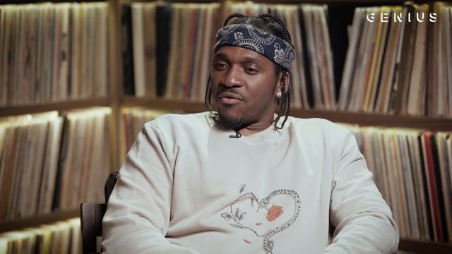 Pusha-T on ‘DAYTONA,’ Drake Disses and Kanye’s Politics | For The Record смотреть онлайн