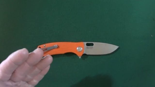 Maxace Balance Knife Review смотреть онлайн