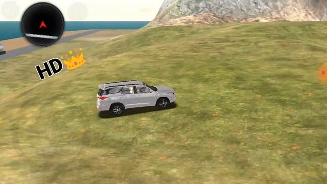 Scorpio , thar , varna , fode , forcunar , with Harish daukiya gaming Indian Car simulator 3d #HD смотреть онлайн