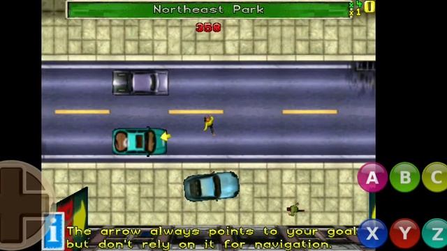 GTA1 3Dfx Demo With AFreebox(DOSBox Turbo)