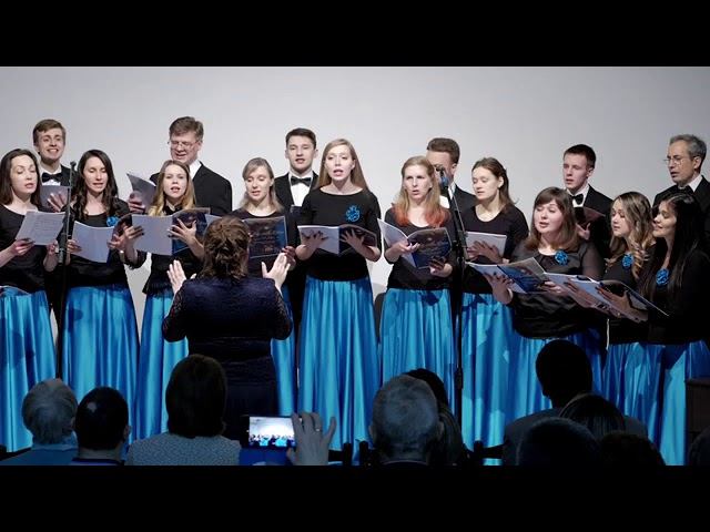 Хор Credo - Спаситель наш грядёт смотреть онлайн