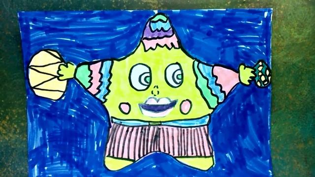 "Поздравление с ДР" Чистякова Святослава  Мультстудия "Пионер"_г. Елец 04.25