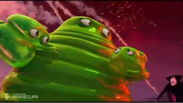 Hotel Transylvania 3 Turn it up смотреть онлайн