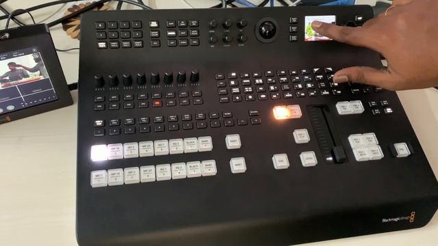 Blackmagic ATEM Television Studio Pro 4K | Exploring смотреть онлайн