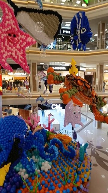 Морские обитетели.Новороссийск.