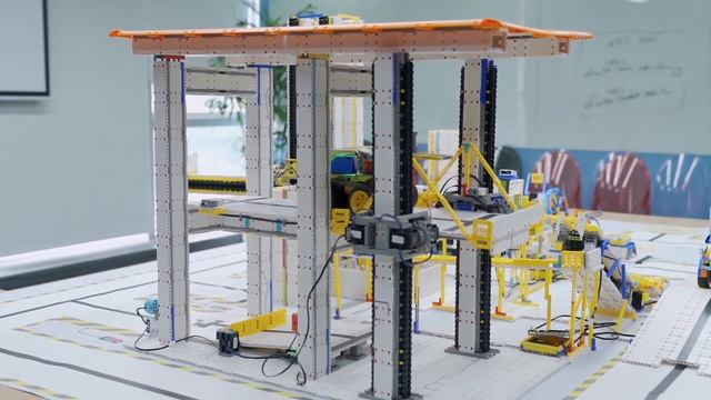 Ubtech uKit Explore смотреть онлайн