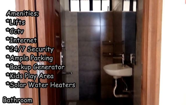 SARDONYX HOMES THIKA ROAD 2BEDROOM APARTMENTS | ROYSAMBU | LUMUMBA DRIVE; PART 1... смотреть онлайн