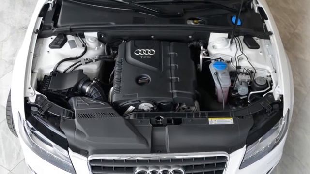 Audi A5 Cabriolet 1.8 Tfsi Multitronic Pro Line S смотреть онлайн