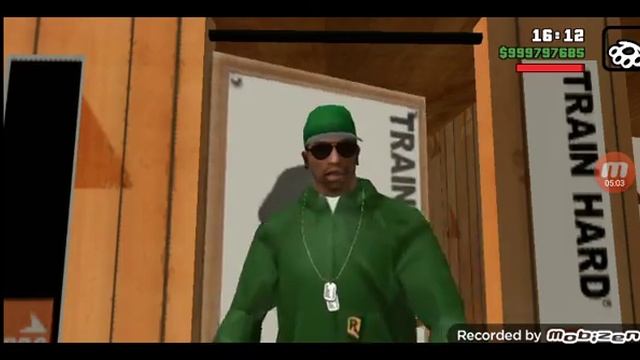 играю в gta sa смотреть онлайн