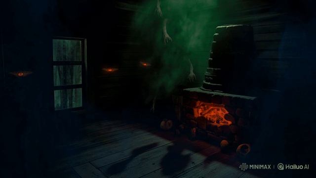Тьма, Что Дышит Сквозь Щели смотреть онлайн