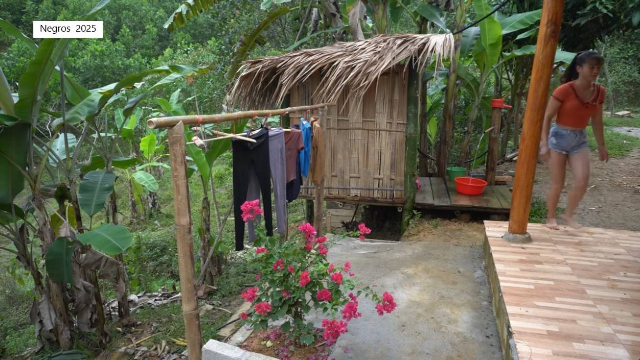 Дорис 9. Дорис строит сушилку для белья и корыто кормить утят смотреть онлайн