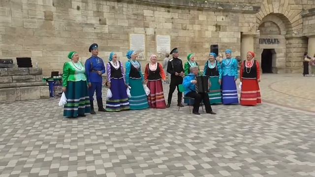 Терек у Провала Ось уже вечер смотреть онлайн