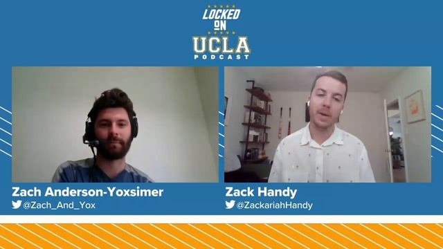 UCLA Men's Basketball Coach Mick Cronin Says ADEM BONA IS ELITE! смотреть онлайн