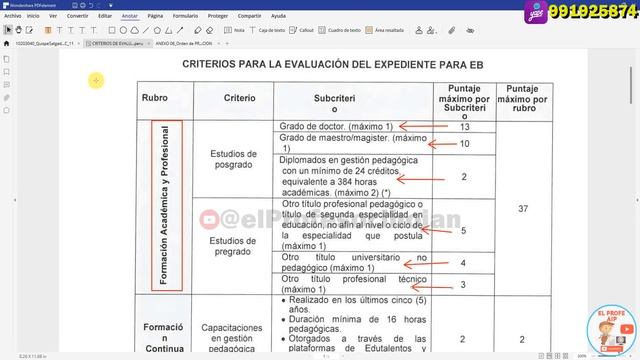 ✅ORDEN DE DOCUMENTOS 𝐄𝐕𝐀𝐋𝐔𝐀𝐂𝐈Ó𝐍 𝐏𝐎𝐑 𝐄𝐗𝐏𝐄𝐃𝐈𝐄𝐍𝐓𝐄 CONTRATO DOCENTE 2024 - (𝐁𝐈𝐄𝐍 𝐄𝐗𝐏𝐋𝐈𝐂𝐀𝐃𝐎)