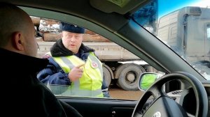 ИДПС: занимаемся с лесом
