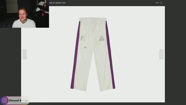 Streetwear Talk | Palace & Elton John Collab For A Week 6 Spring 2022 Capsule! смотреть онлайн