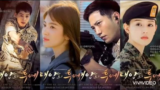 The coolest Korean song | from Derma, descendants of the sun😍😘 смотреть онлайн