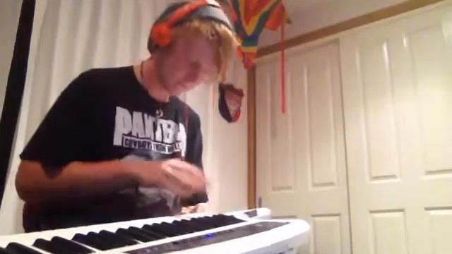 O.G Loko - Of Mice And Men Keyboard Cover смотреть онлайн