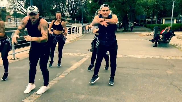 Imposible - Luis Fonsi   Ozuna - Marlon Alves Dance MAs