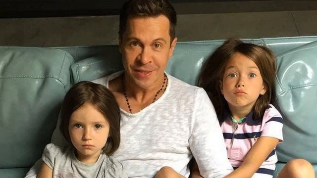 Павел Деревянко расстался с женой