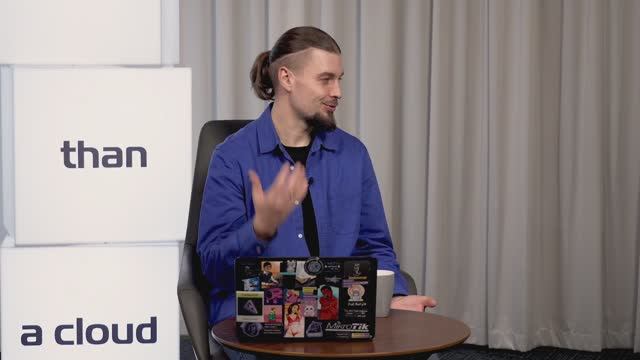LTE №34. NetBox: опыт K2Cloud смотреть онлайн