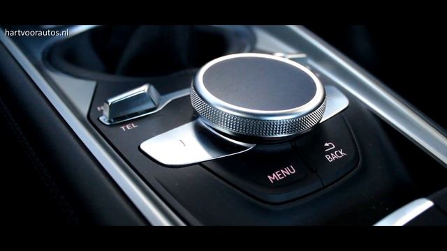 2015 Audi TT Coupé 2.0 TFSI Review | Hartvoorautos.nl | English Subtitled смотреть онлайн