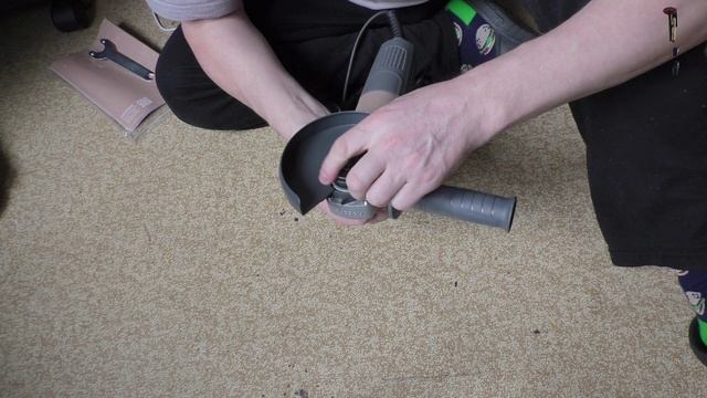 болгарка Nocord 125 мм