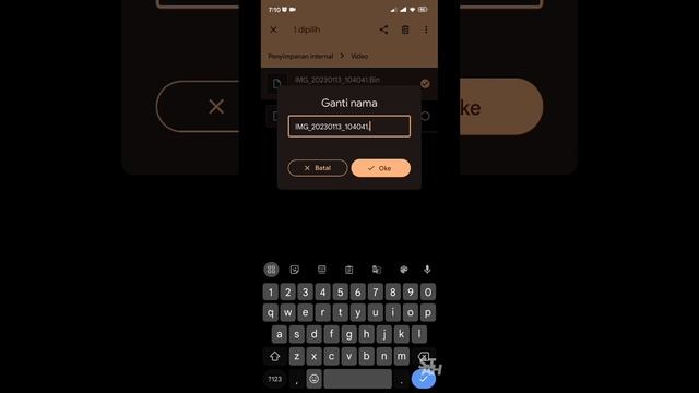 Cara merubah file Bin menjadi Jpg/mp4 смотреть онлайн