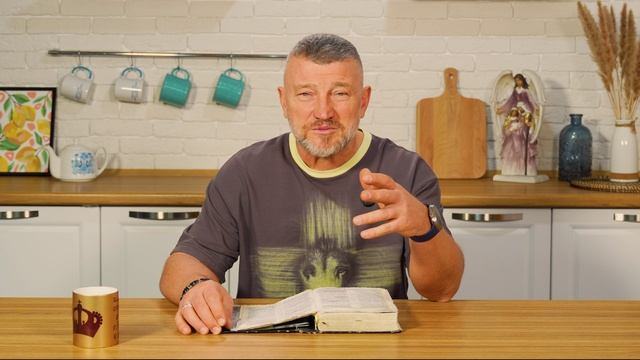 Не оскорбляй Святого Духа Божьего. 4 мая Епископ Олег Тихонов. Слово, меняющее жизнь. смотреть онлайн