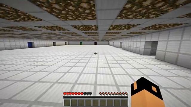 Майнкрафт - Прохождение - Elements 4 - Двигающийся лабиринт смотреть онлайн