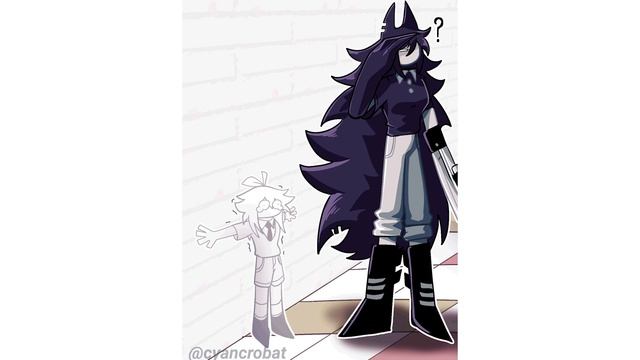 Miss Bloomie HATES Miss Circle and Miss Thavel!! (Fundamental Paper Education Comic Dub) смотреть онлайн