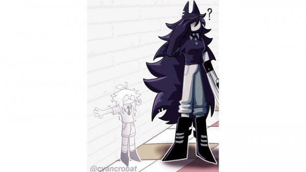 Miss Bloomie HATES Miss Circle and Miss Thavel!! (Fundamental Paper Education Comic Dub)