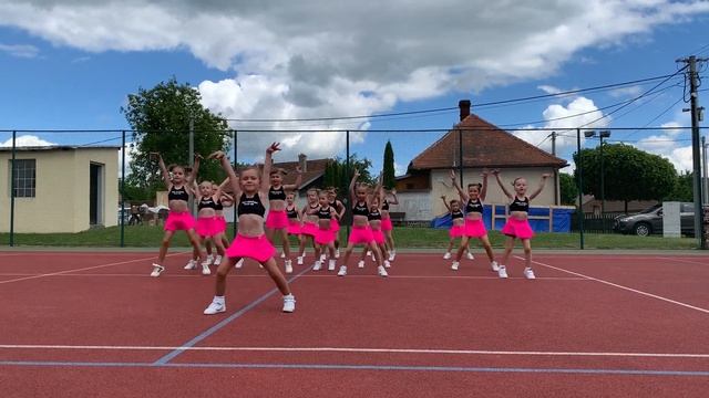 Vystoupení Štěpkov Skupina C - 28.5. 2022 смотреть онлайн