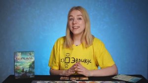 БОРЕАЛЬ. Обзор и правила настольной игры от Эврикус