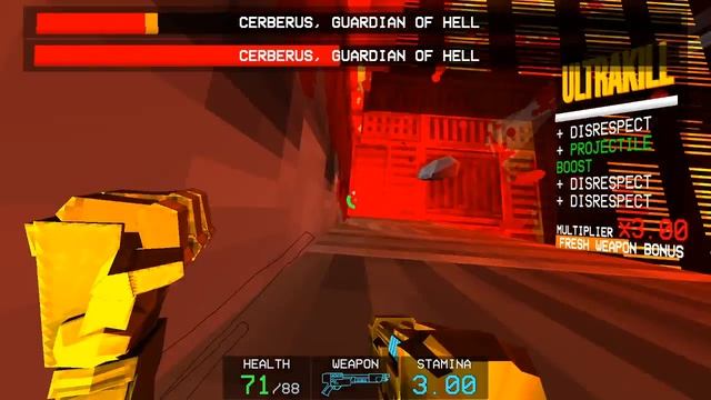 (0:49.582) ULTRAKILL 0-5: CERBERUS VIOLENT (OLD) PERSONAL BEST SPEEDRUN смотреть онлайн