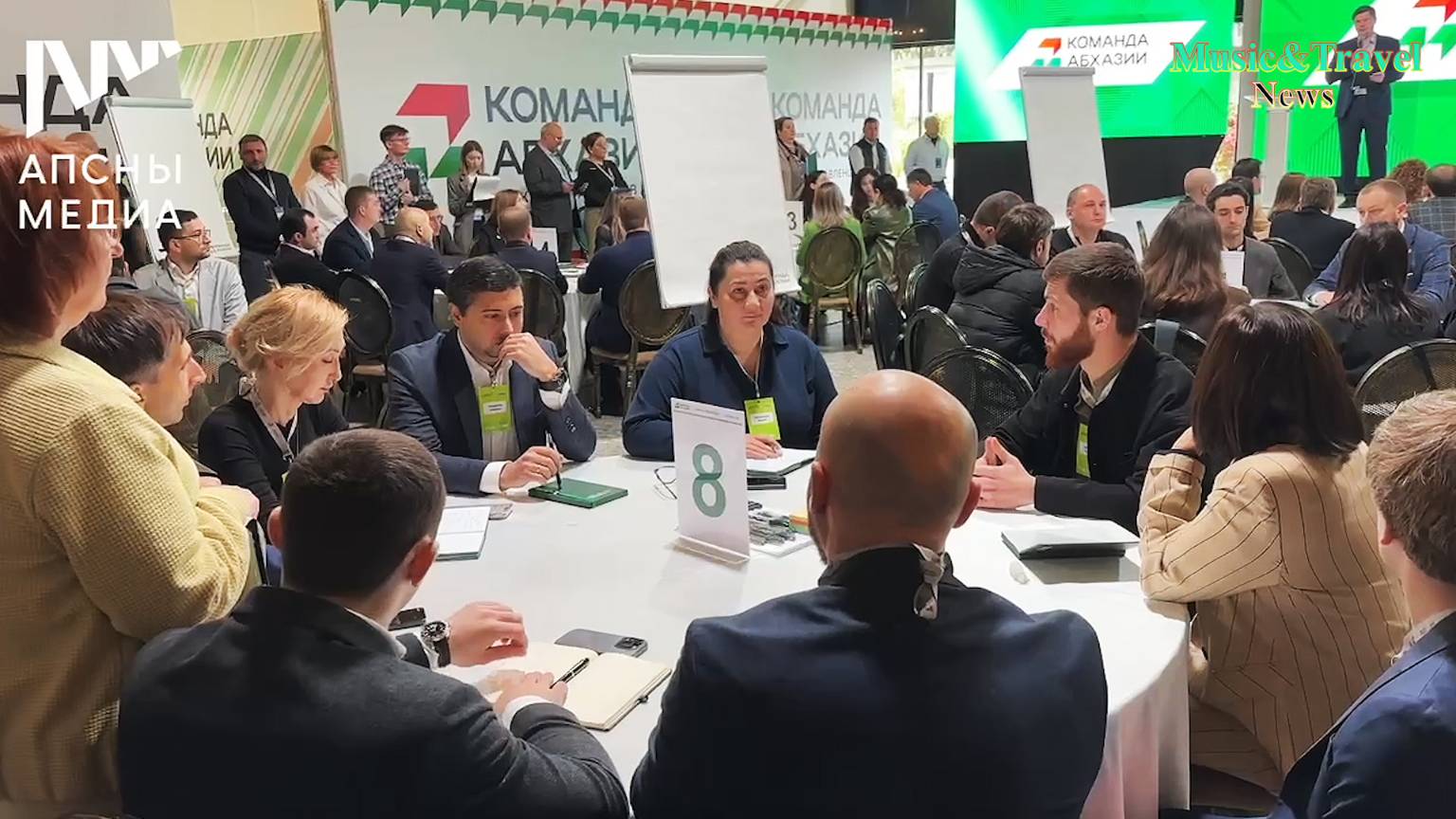 Из конкурсантов - в министры Абхазии?! смотреть онлайн