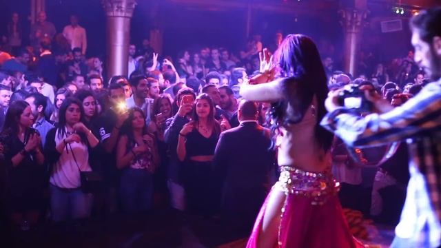 Amie Sultan Bellydancer- Shik Shak Shok смотреть онлайн